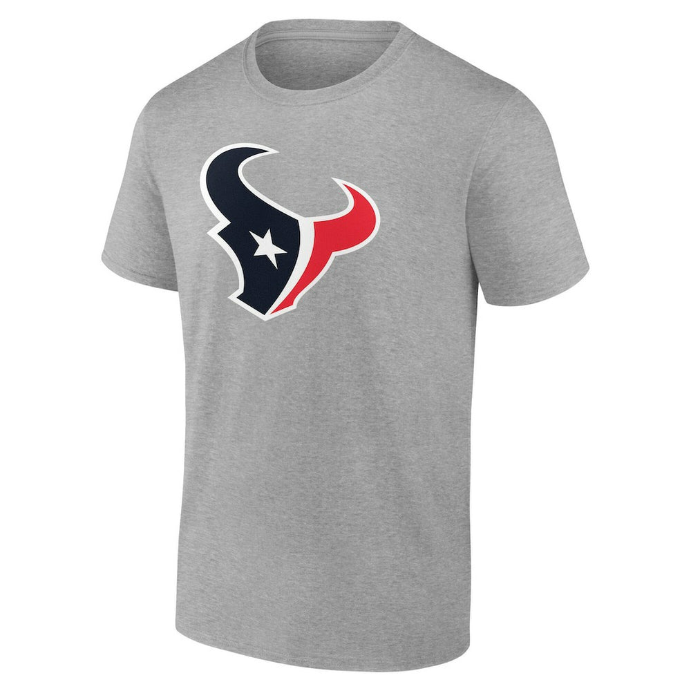 Big & Tall Team Authentic Custom T-Shirt - Houston Texans