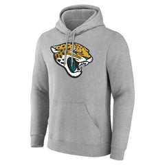 Big & Tall Team Authentic Custom Hoodie - Jacksonville Jaguars
