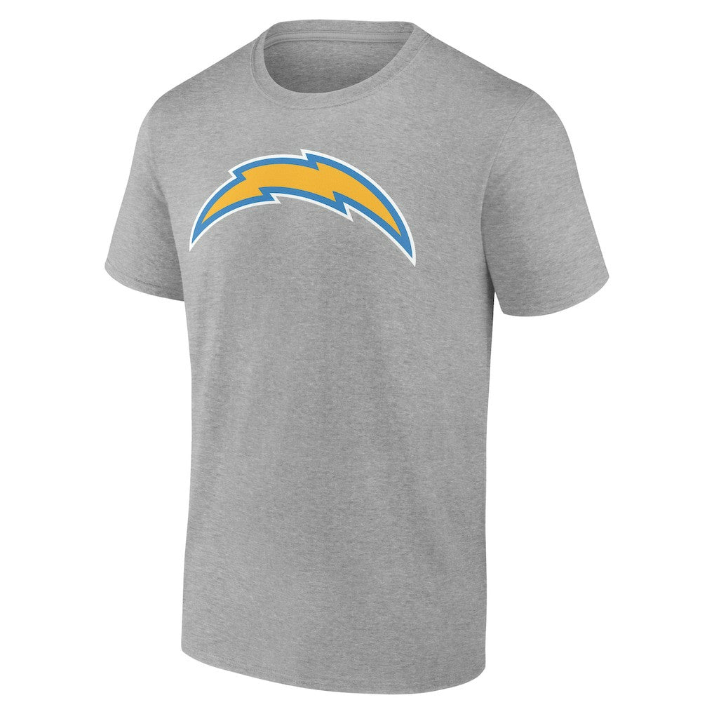 Big & Tall Team Authentic Custom T-Shirt - Los Angeles Chargers
