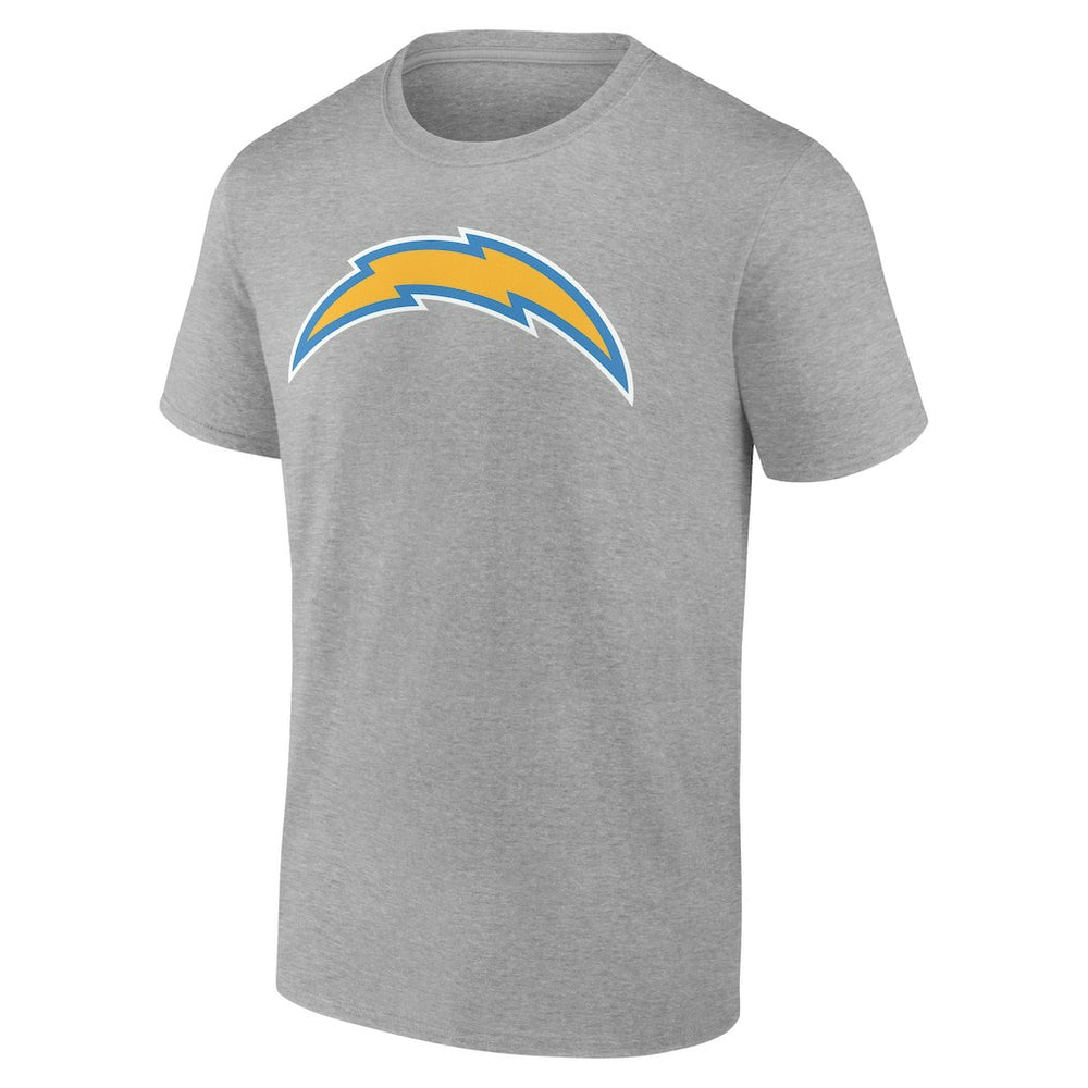 Big & Tall Team Authentic Custom T-Shirt - Los Angeles Chargers