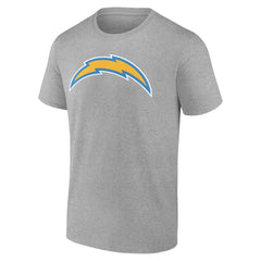 Big & Tall Team Authentic Custom T-Shirt - Los Angeles Chargers