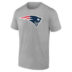 Big & Tall Team Authentic Custom T-Shirt - New England Patriots