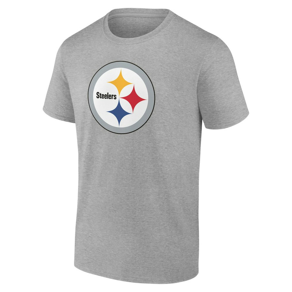 Big & Tall Team Authentic Custom T-Shirt - Pittsburgh Steelers