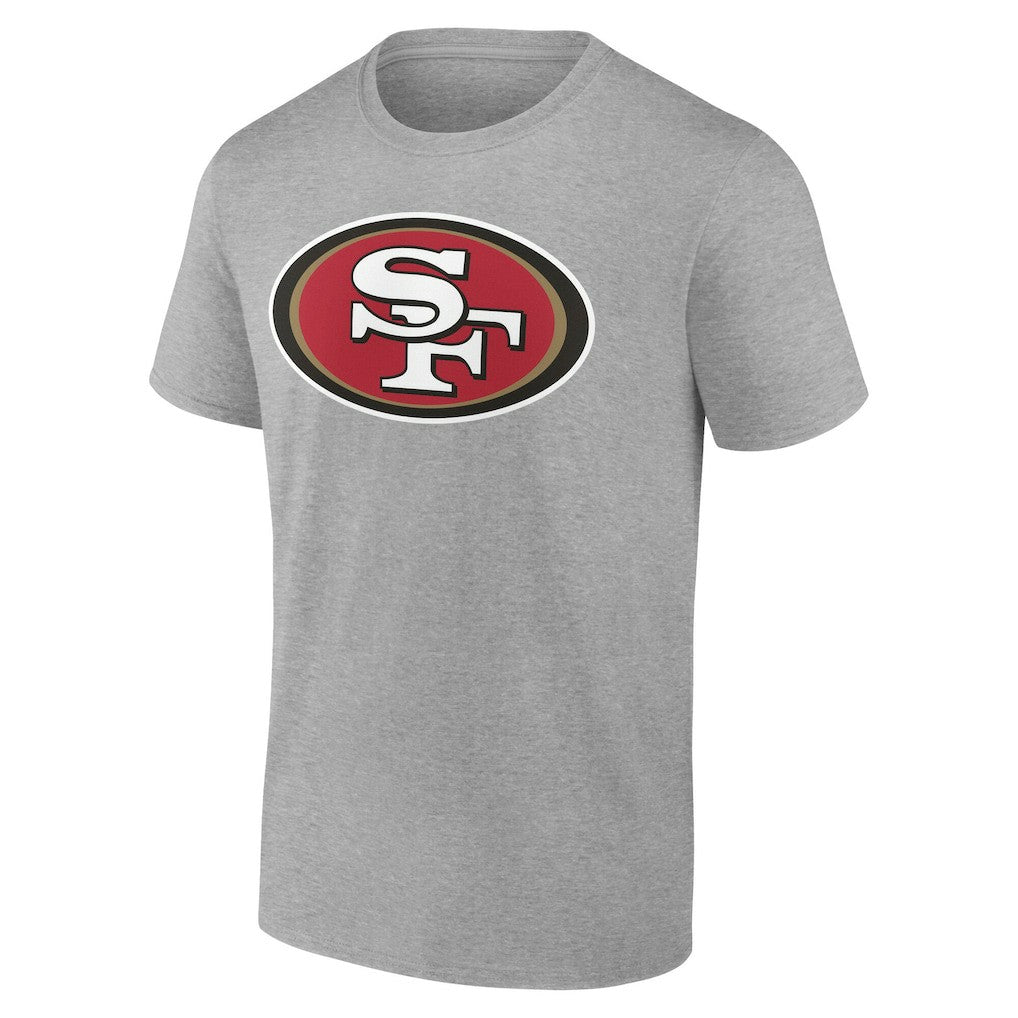 Big & Tall Team Authentic Custom T-Shirt - San Francisco 49ers