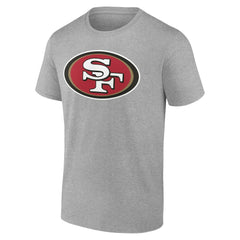 Big & Tall Team Authentic Custom T-Shirt - San Francisco 49ers