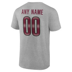 Big & Tall Team Authentic Custom T-Shirt - Washington Commanders