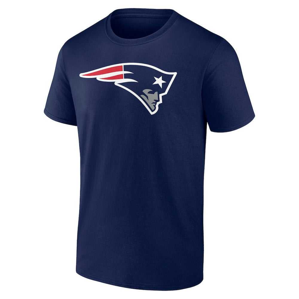 Big & Tall Team Authentic Custom T-Shirt - New England Patriots