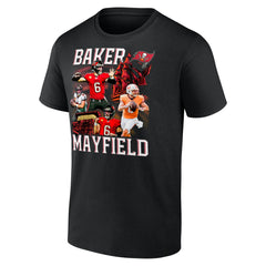 Baker Mayfield  Notorious Player T-Shirt - Tampa Bay Buccaneers