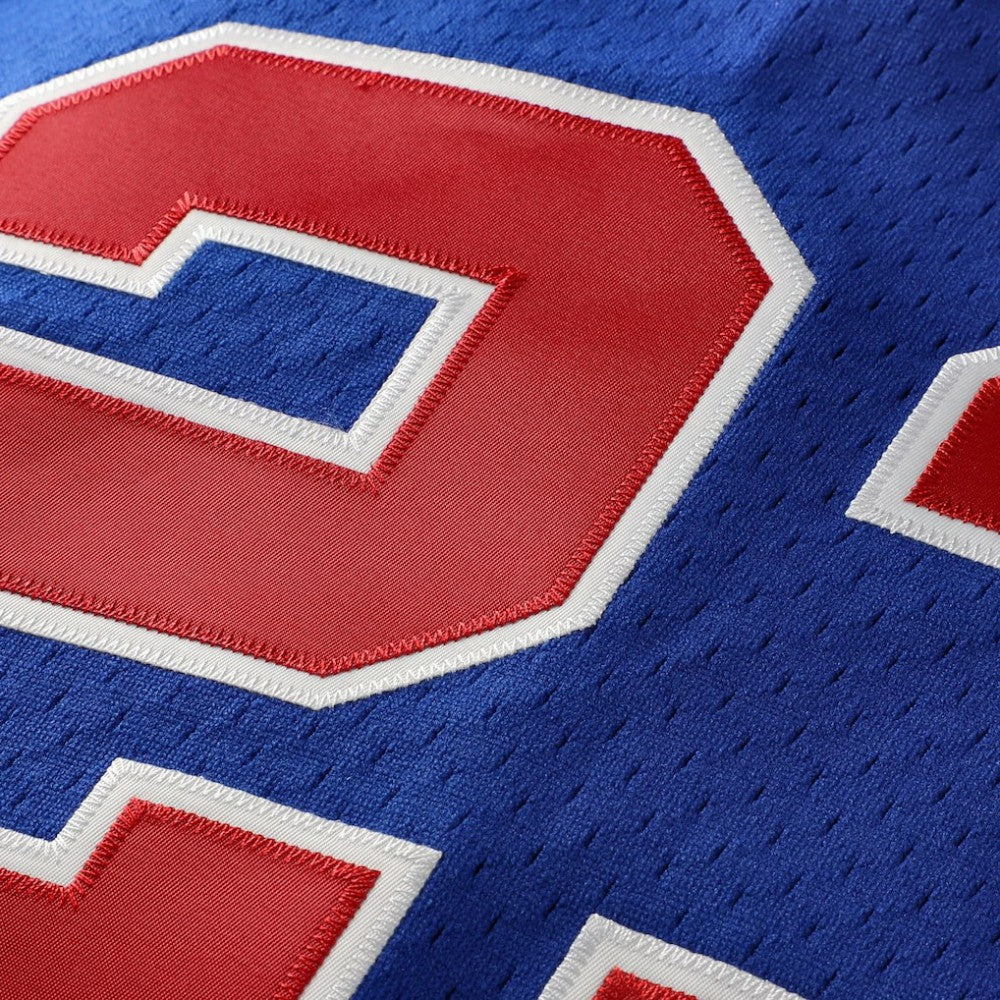 MLB Ryne Sandberg Chicago Cubs Mitchell & Ness Cooperstown Collection 1996 Mesh Batting Practice Button-Up Jersey