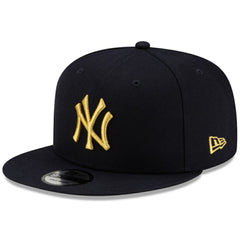 MLB New York Yankees x Hamilton New Era Unisex 9FIFTY Snapback Hat