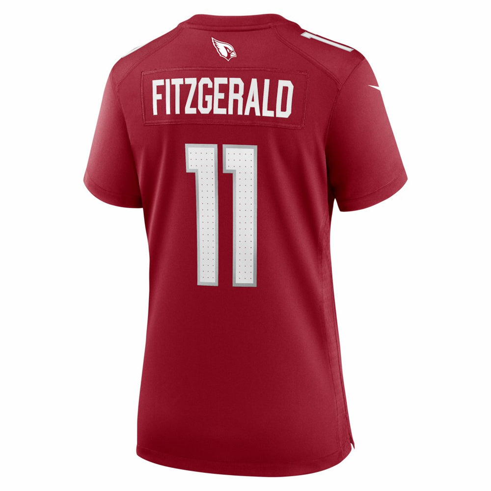 Larry Fitzgerald  Women's Team Retired Game Jersey - Arizona Cardinals