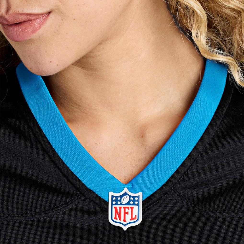 Cam Newton  Women's Team Retired Game Jersey - Carolina Panthers