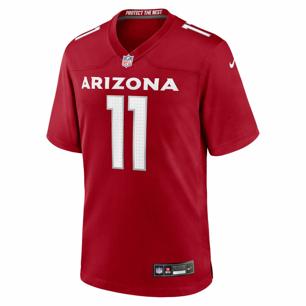 Larry Fitzgerald  Team Retired Game Jersey - Arizona Cardinals
