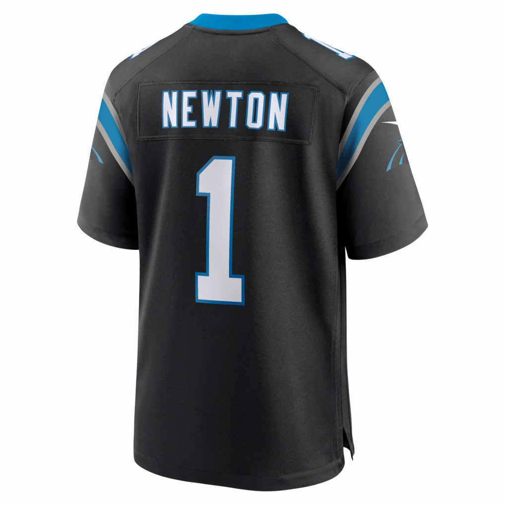 Cam Newton  Team Retired Game Jersey - Carolina Panthers