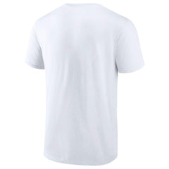 NHL White Alexander Ovechkin Washington Capitals 900th Career Goal T-Shirt