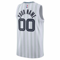 NBA Memphis Grizzlies Unisex 2025/26 City Edition Swingman Custom Jersey