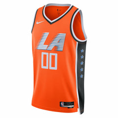 NBA LA Clippers Unisex 2025/26 City Edition Swingman Custom Jersey