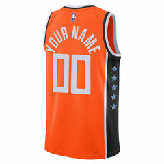 NBA LA Clippers Unisex 2025/26 City Edition Swingman Custom Jersey