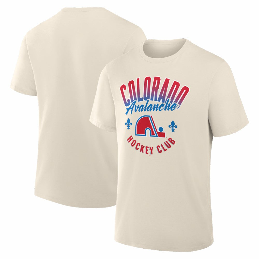NHL Cream Colorado Avalanche Alternate Legacy T-Shirt