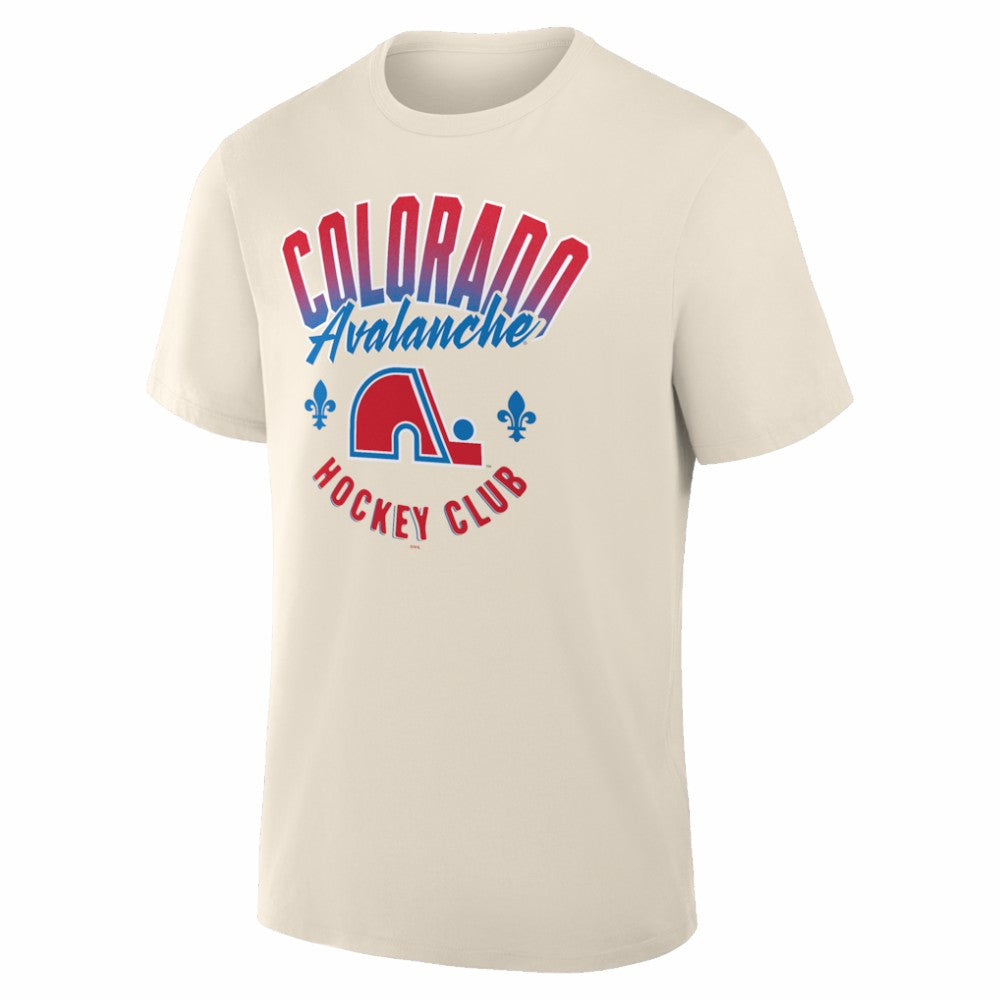 NHL Cream Colorado Avalanche Alternate Legacy T-Shirt