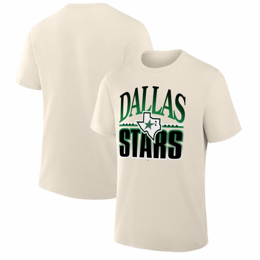 NHL Cream Dallas Stars Alternate Legacy T-Shirt
