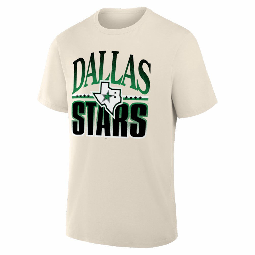 NHL Cream Dallas Stars Alternate Legacy T-Shirt