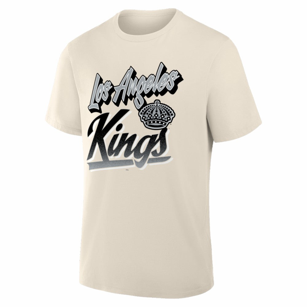 NHL Cream Los Angeles Kings Alternate Legacy T-Shirt