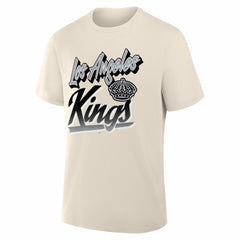 NHL Cream Los Angeles Kings Alternate Legacy T-Shirt