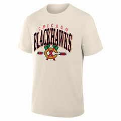 NHL Cream Chicago Blackhawks Alternate Legacy T-Shirt