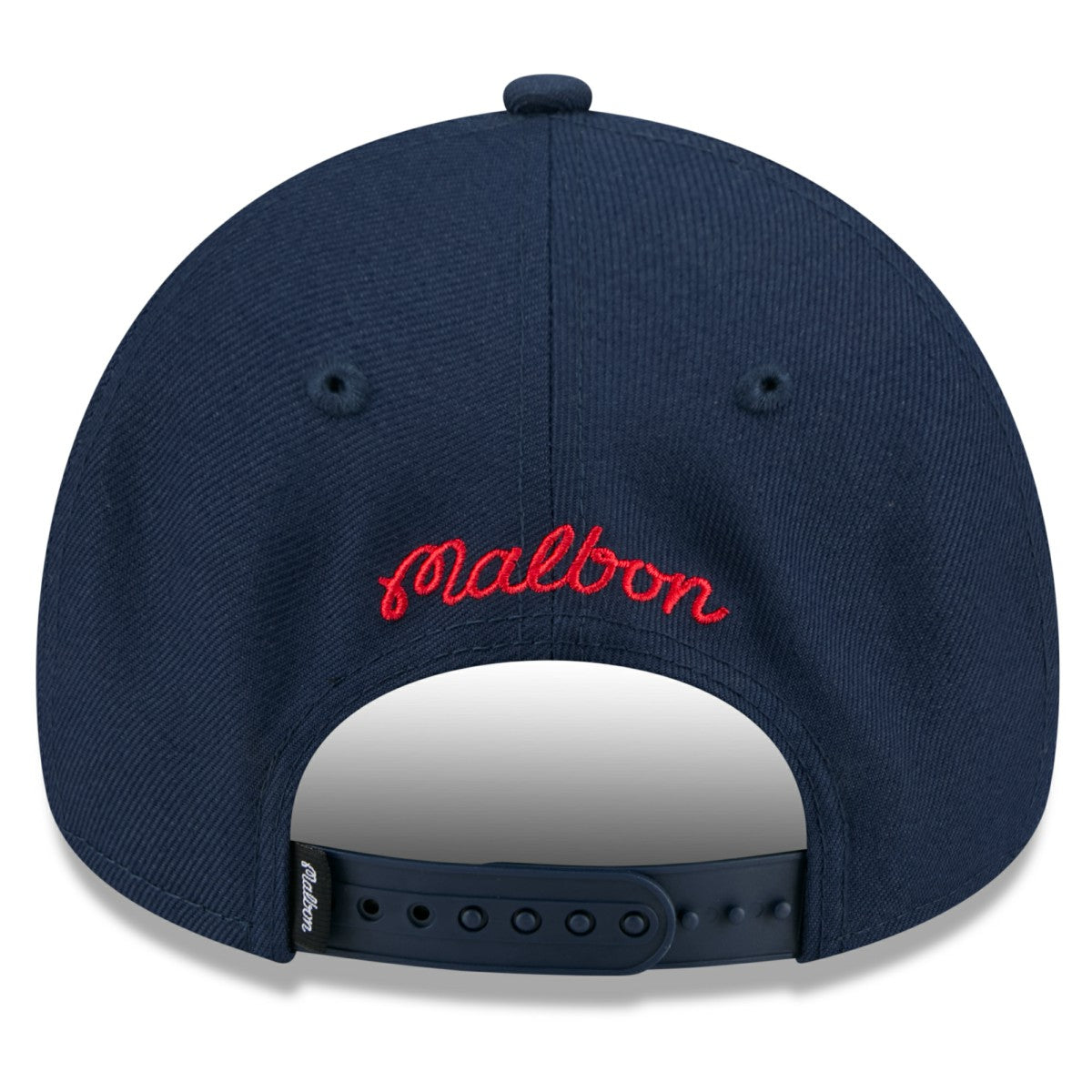 NBA Washington Wizards x Malbon Golf Unisex 9FORTY A-Frame Adjustable Hat