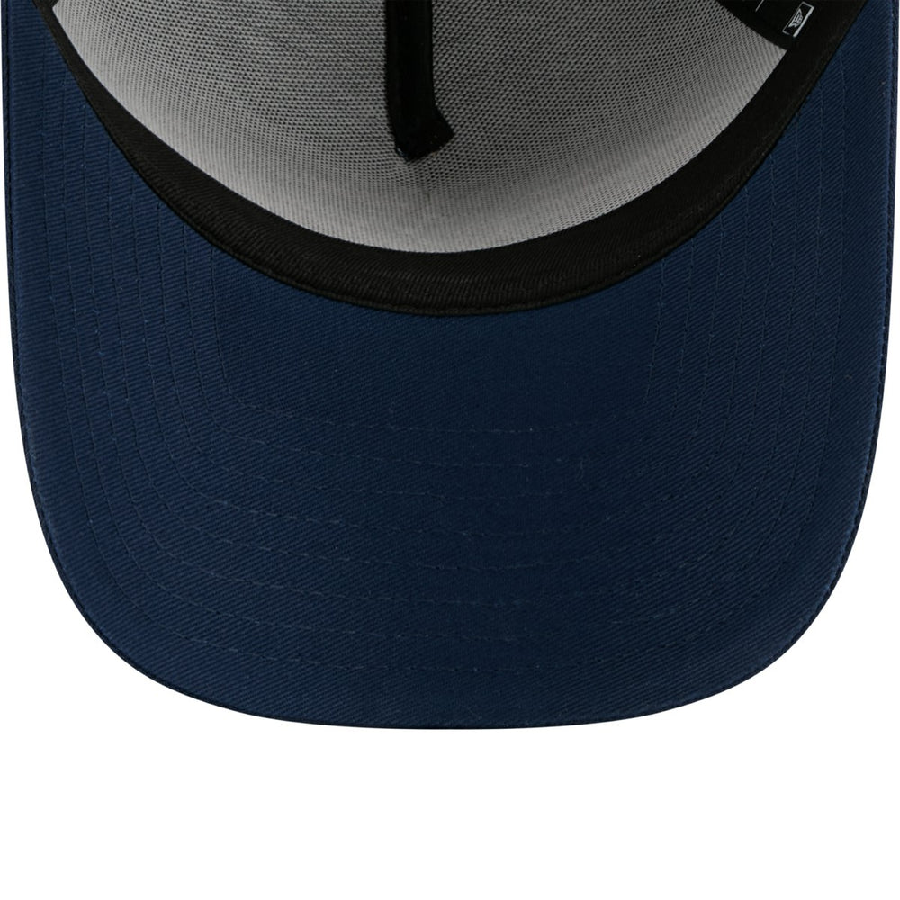 NBA Washington Wizards x Malbon Golf Unisex 9FORTY A-Frame Adjustable Hat