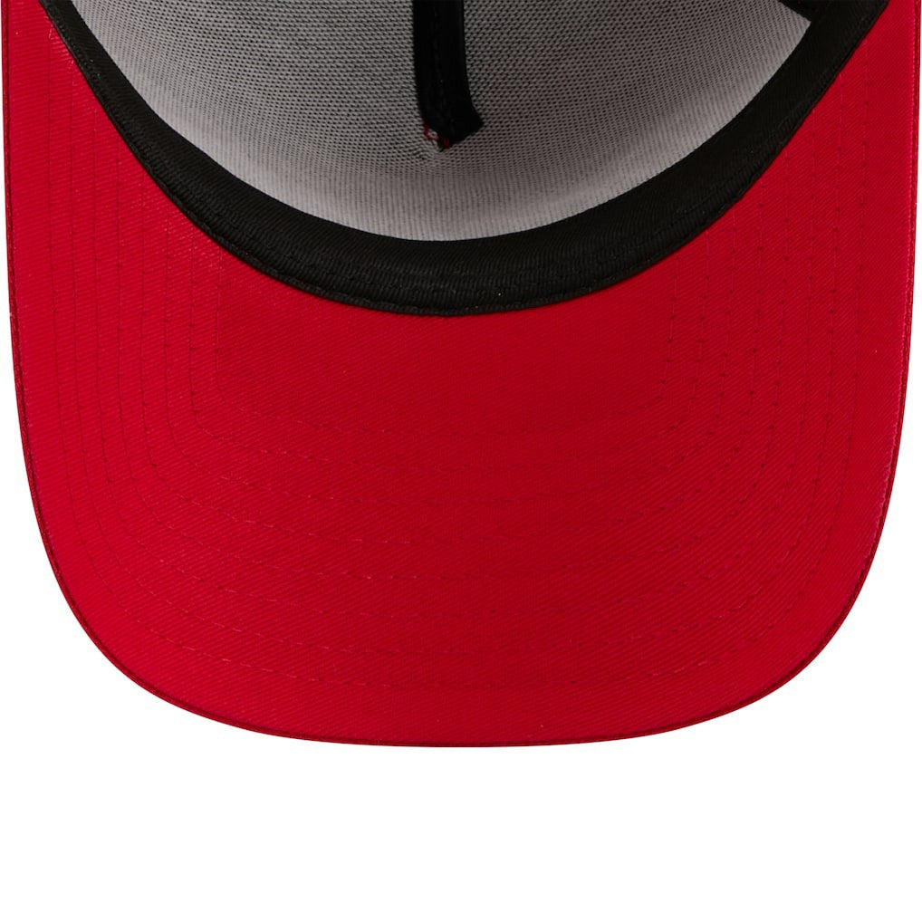 NBA Houston Rockets x Malbon Golf Unisex 9FORTY A-Frame Adjustable Hat sale