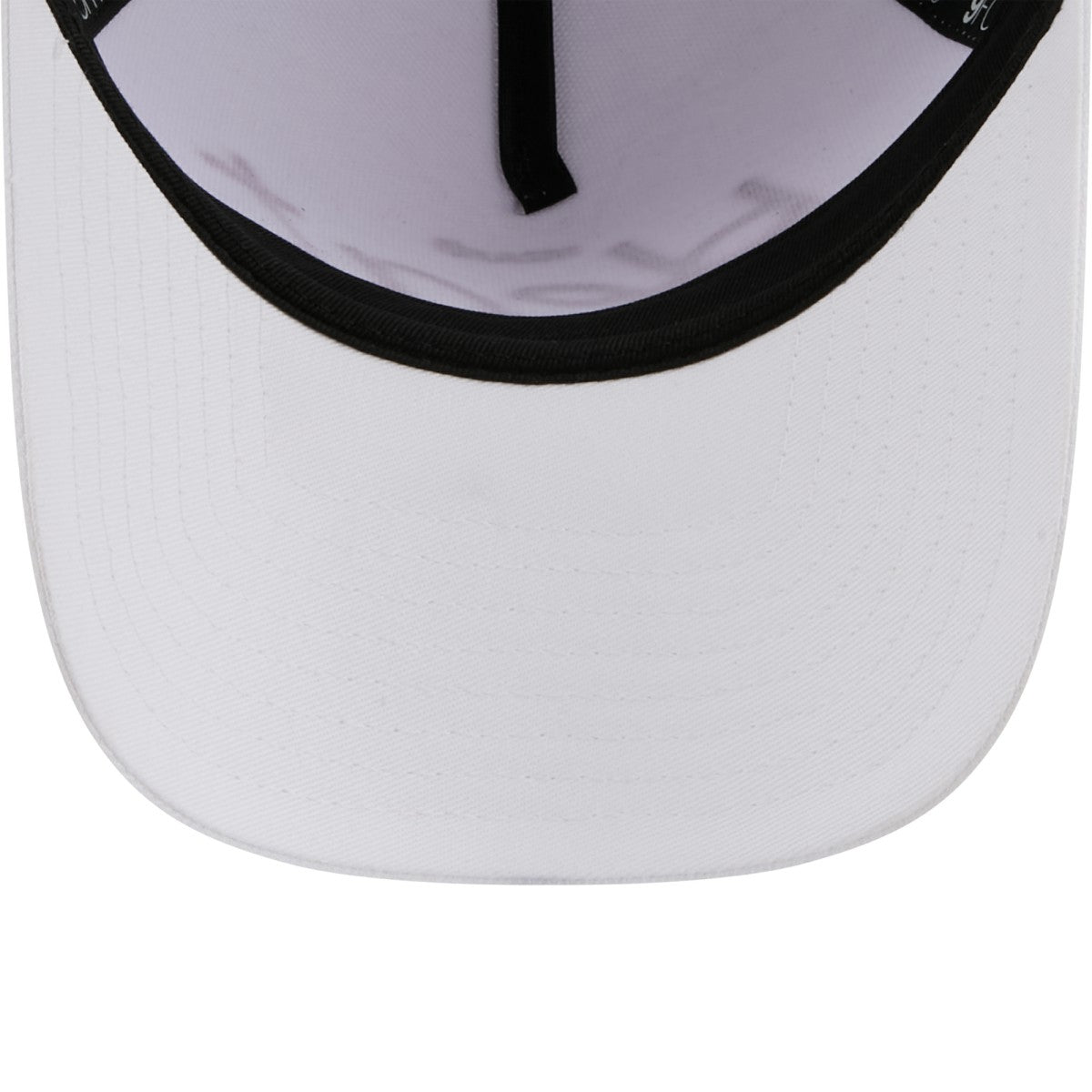 NBA Miami Heat x Malbon Golf Unisex 9FORTY A-Frame Adjustable Hat