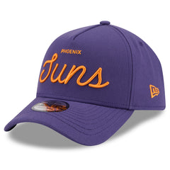 NBA Phoenix Suns x Malbon Golf Unisex 9FORTY A-Frame Adjustable Hat