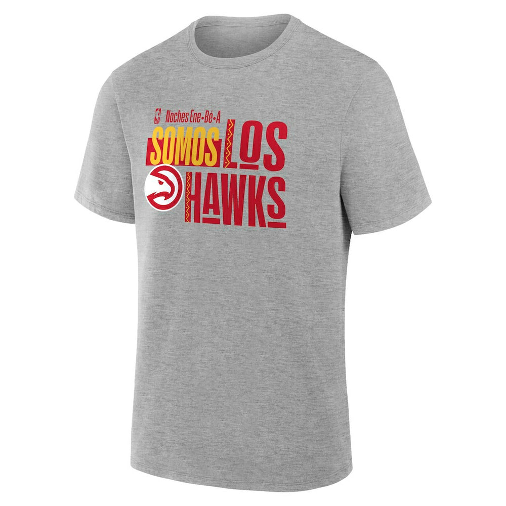 NBA Atlanta Hawks Noches Training T-Shirt
