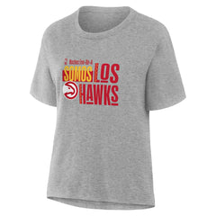 NBA Atlanta Hawks Women's Noches Training T-Shirt