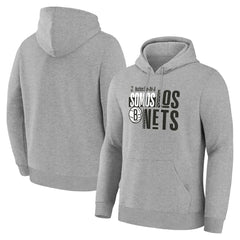 NBA Brooklyn Nets Noches Training Hoodie