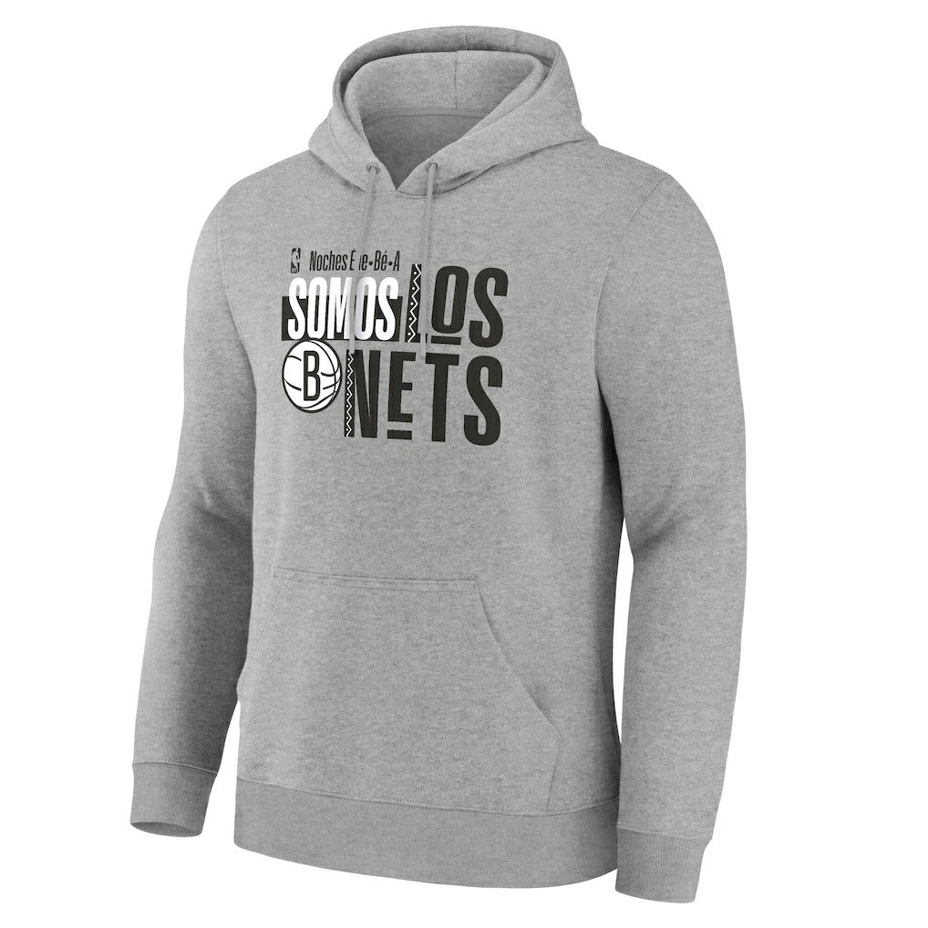NBA Brooklyn Nets Noches Training Hoodie
