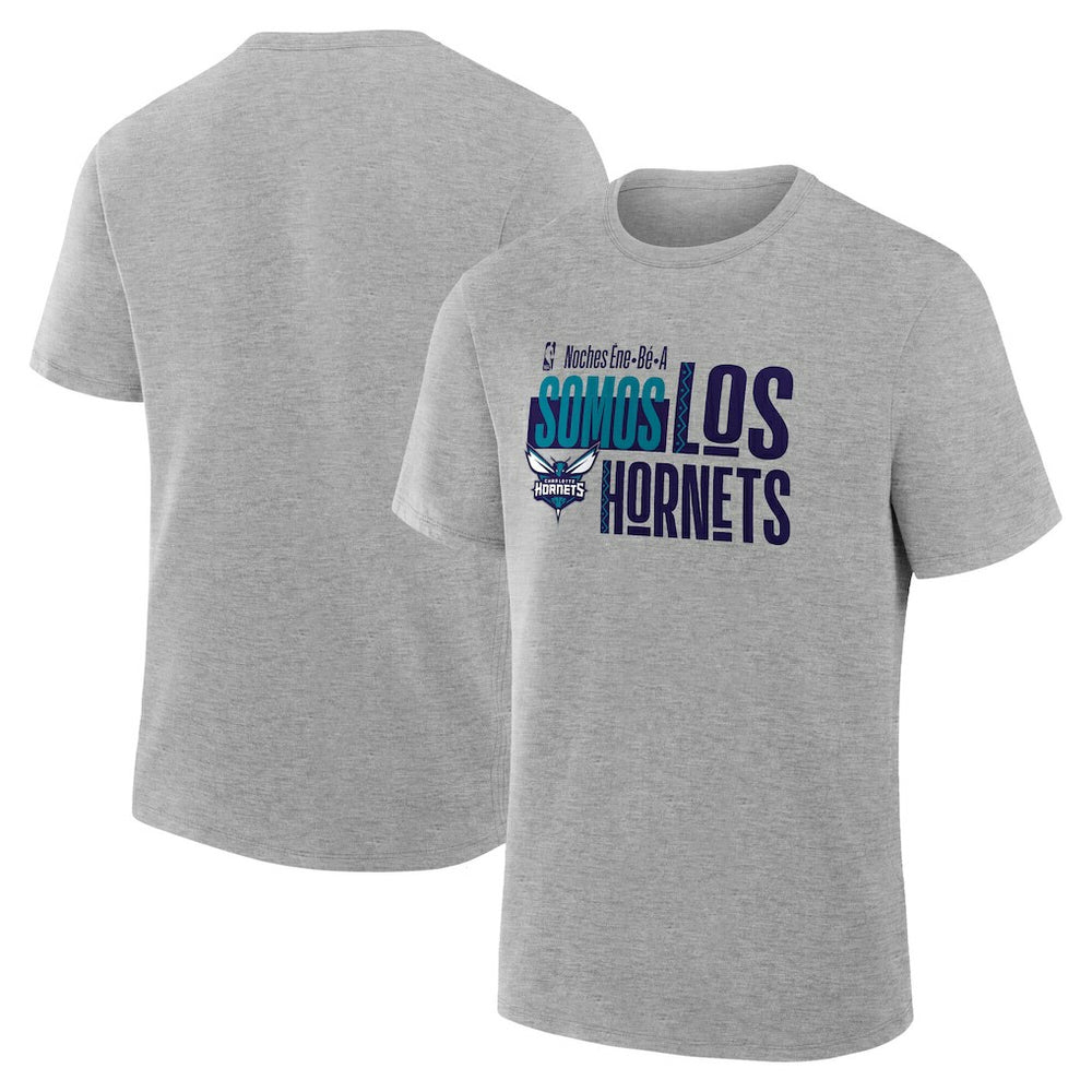 NBA Charlotte Hornets Noches Training T-Shirt