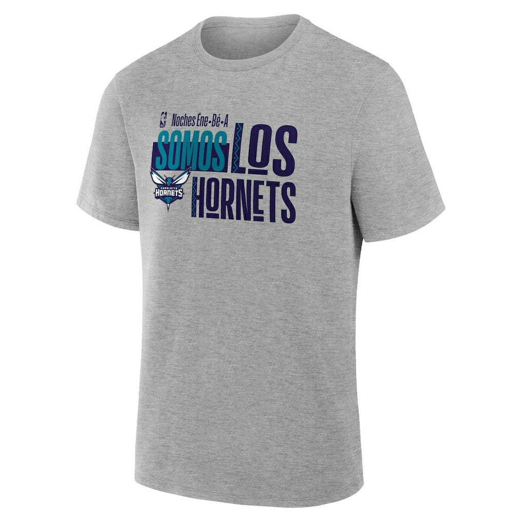 NBA Charlotte Hornets Noches Training T-Shirt