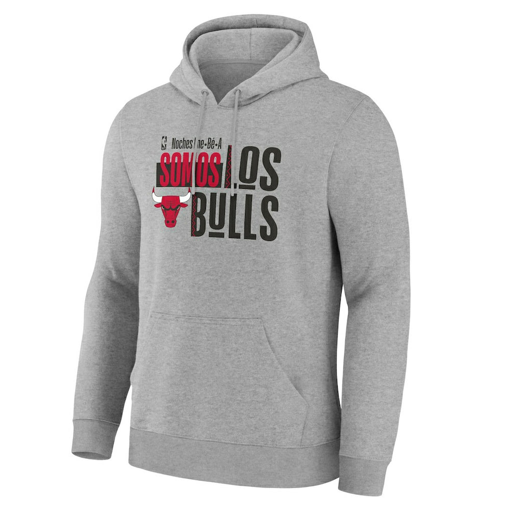 NBA Chicago Bulls Noches Training Hoodie sale