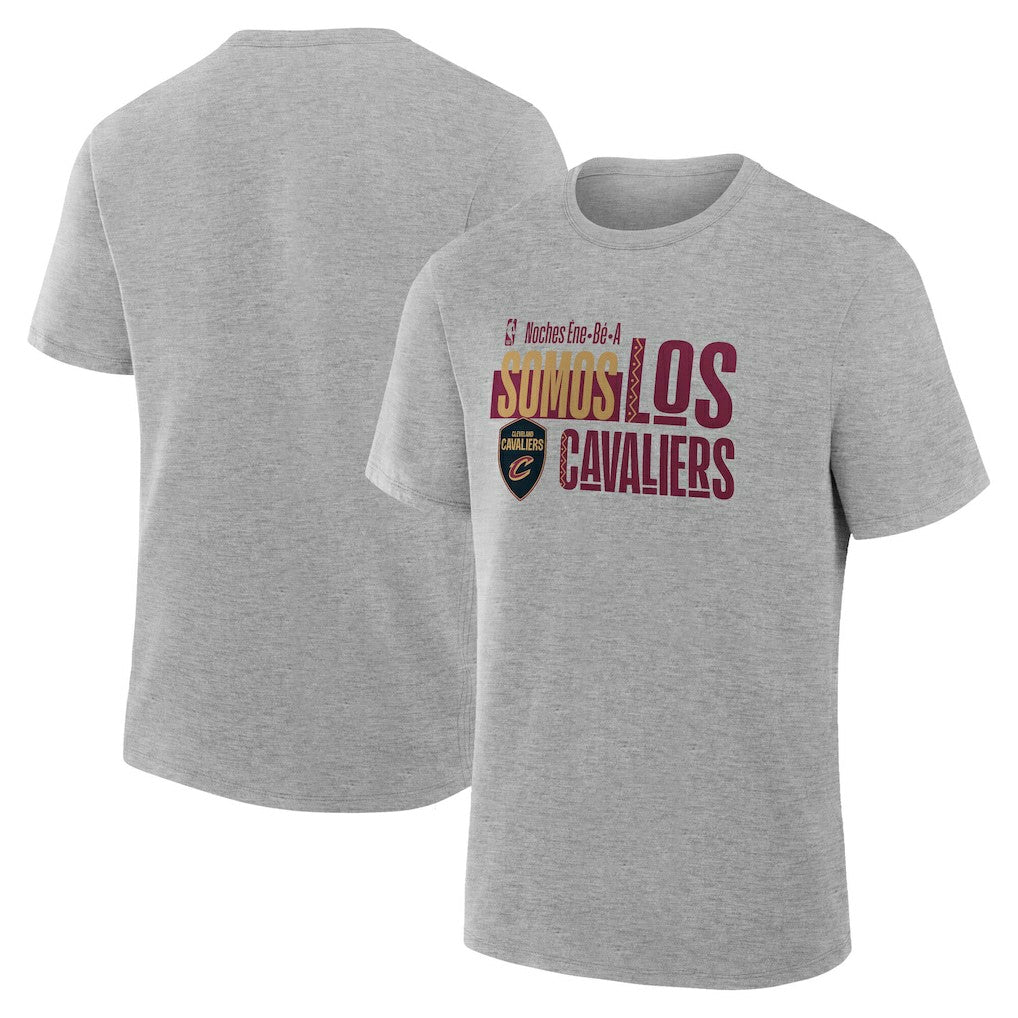 NBA Cleveland Cavaliers Noches Training T-Shirt sale