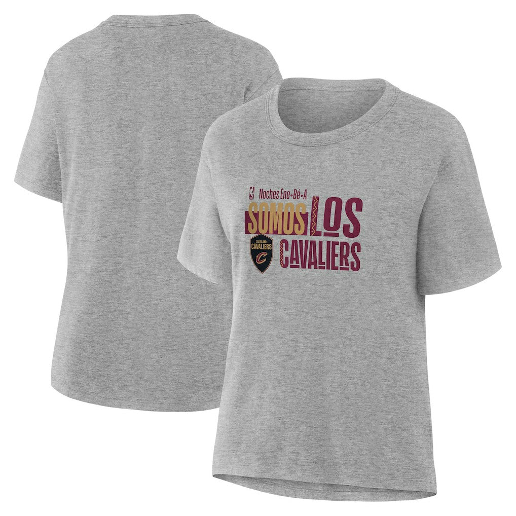 NBA Cleveland Cavaliers Women's Noches Training T-Shirt sale