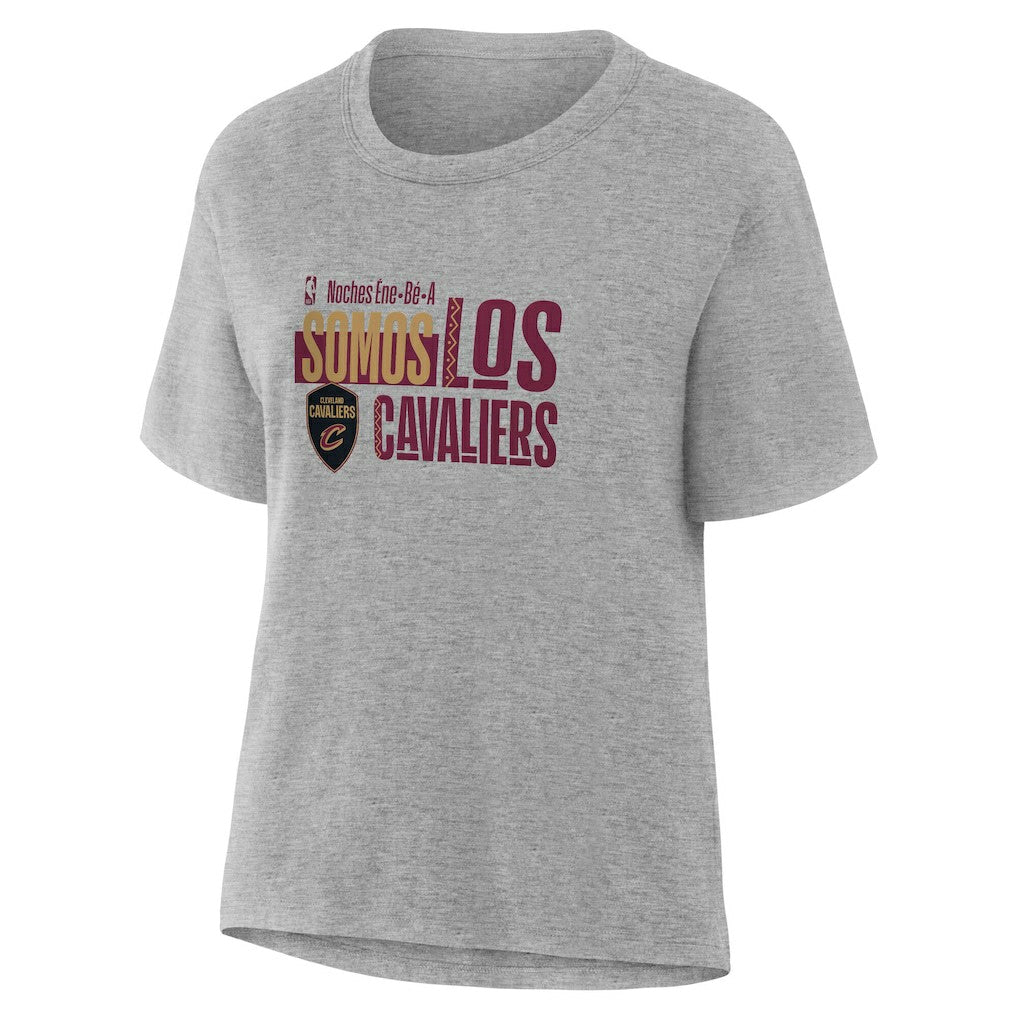 NBA Cleveland Cavaliers Women's Noches Training T-Shirt sale