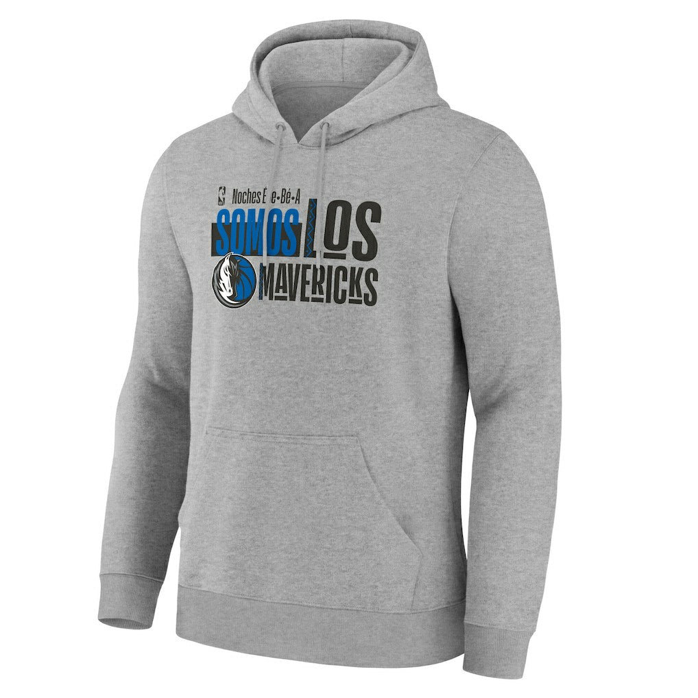 NBA Dallas Mavericks Noches Training Hoodie sale