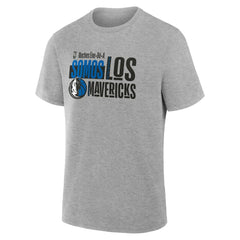 NBA Dallas Mavericks Noches Training T-Shirt sale