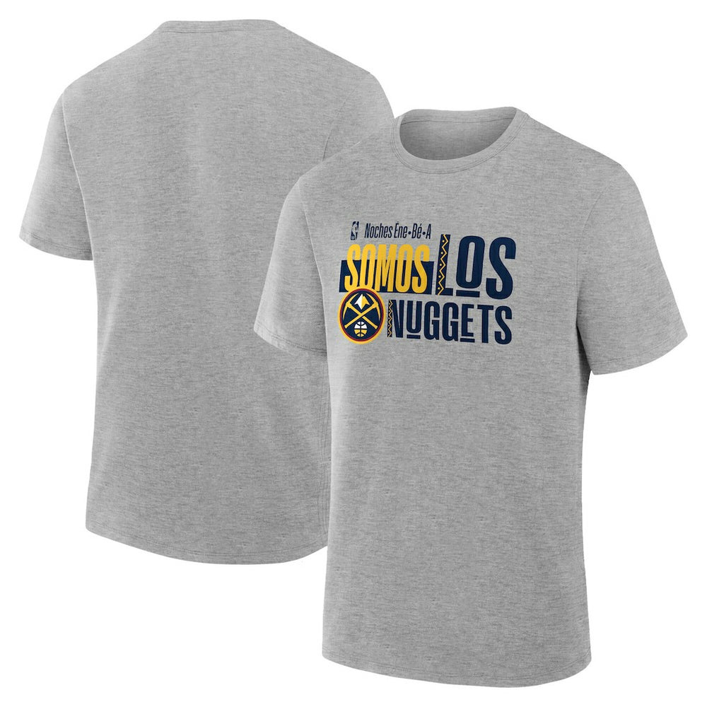 NBA Denver Nuggets Noches Training T-Shirt