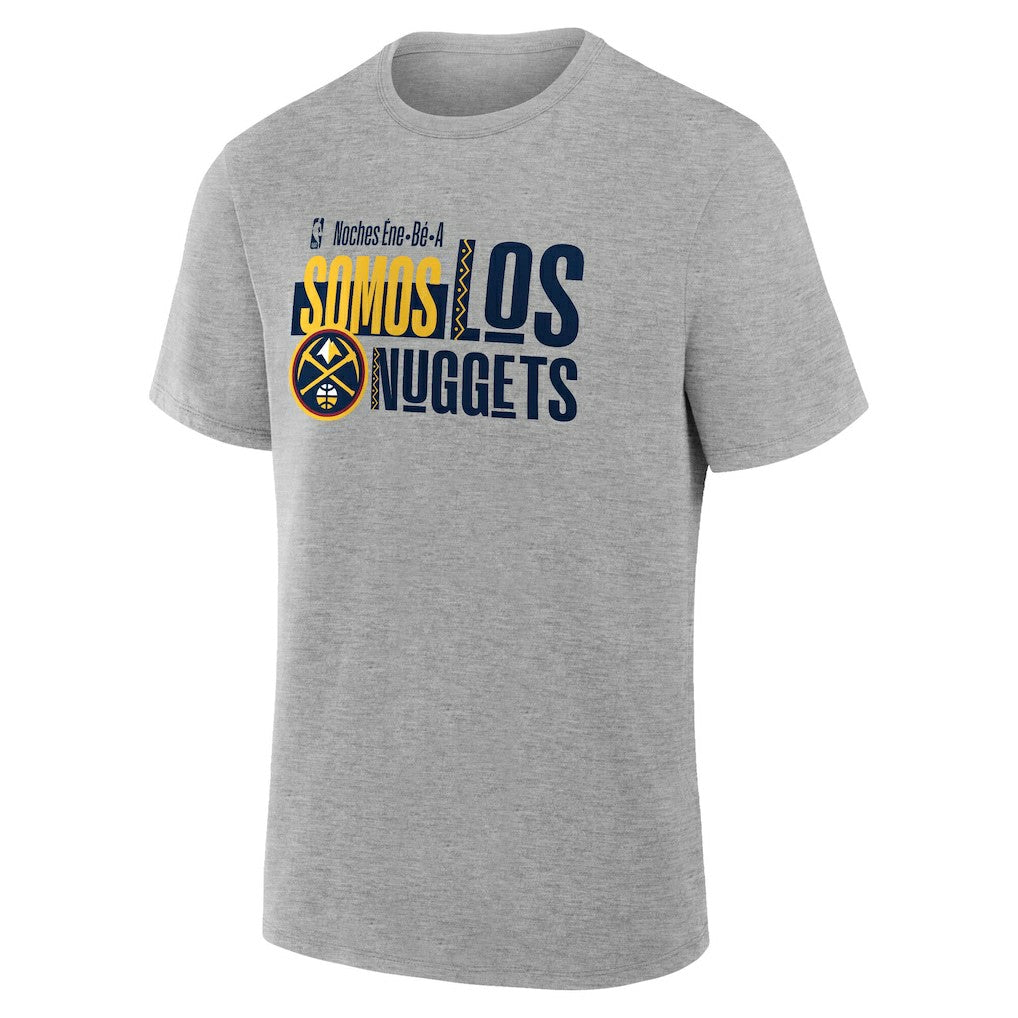 NBA Denver Nuggets Noches Training T-Shirt