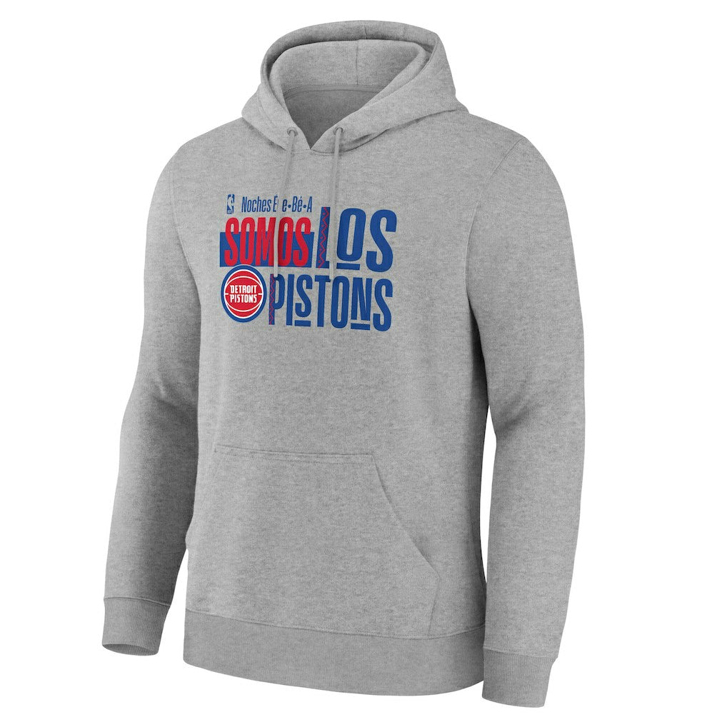 NBA Detroit Pistons Noches Training Hoodie sale
