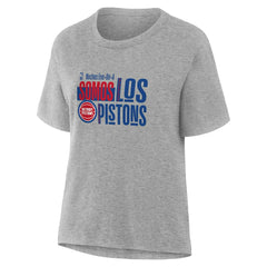 NBA Detroit Pistons Women's Noches Training T-Shirt sale